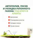 Автополив под ключ