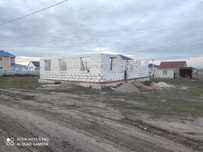 Продам недостроенный дом 12*14