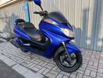 Yamaha majesty 250 максискутер, мопед, скутер