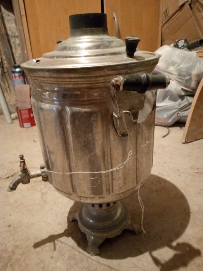 Самовар 7л,продам
