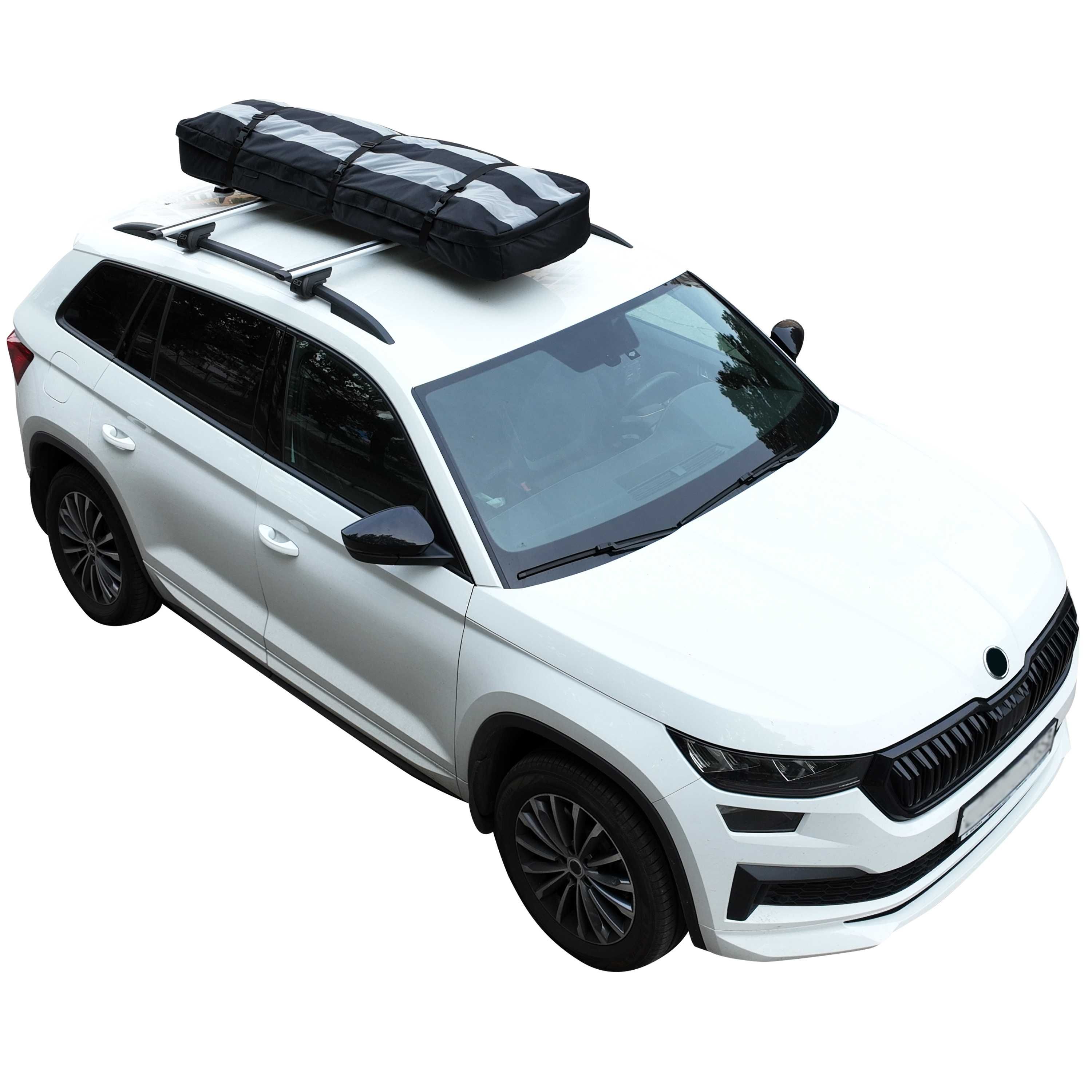Мягкий Автобокс ArmAuto на крышу автомобиля