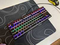 Клавиатура Red Dragon (Hyperx клавиши)