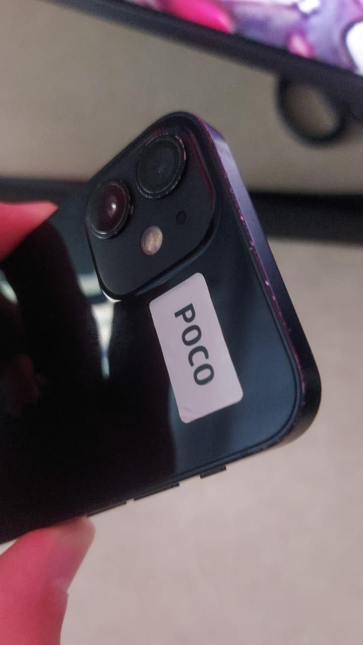 Обменяю IPhone 12 mini 
128гб
100%акб 
В хорошем состоянии 
Из минусов