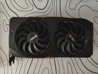 Обменяю видеокарту ASUS RX 5500 XT 8