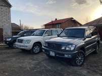 Аренда авто без водителя «Внедорожник»