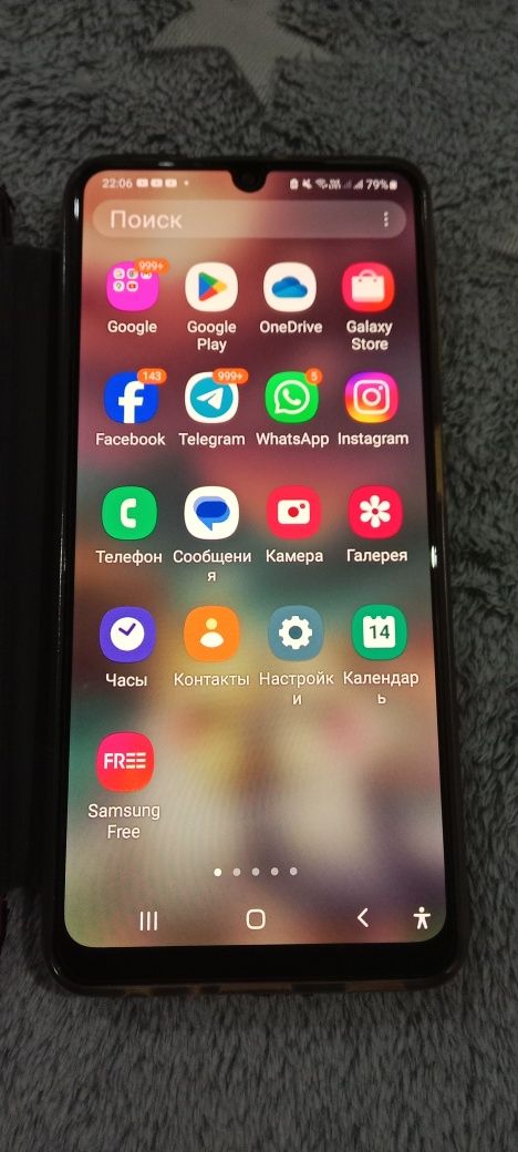 Смартфон Samsung Galaxy A22 4 ГБ/128 ГБ