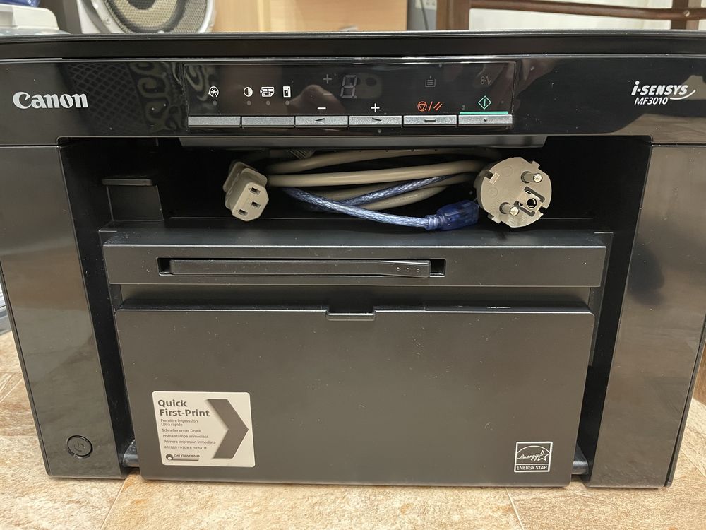 МФУ Canon i sensys mf 3010