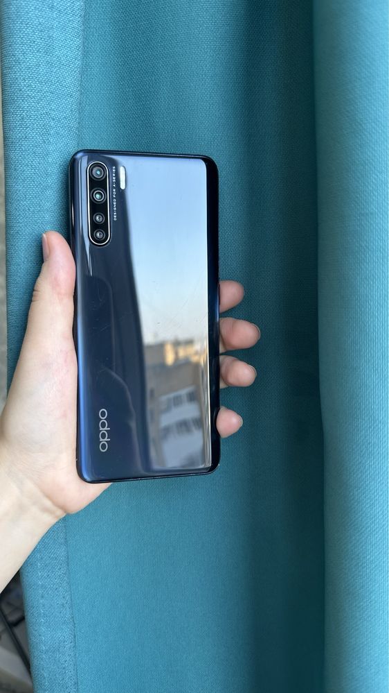 Смартфон oppo A91