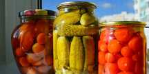 Соленье на зиму из ваших продуктов!!!
