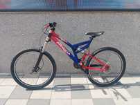 Двухподвеcный велосипед Merida Big Air Pro 2002 г