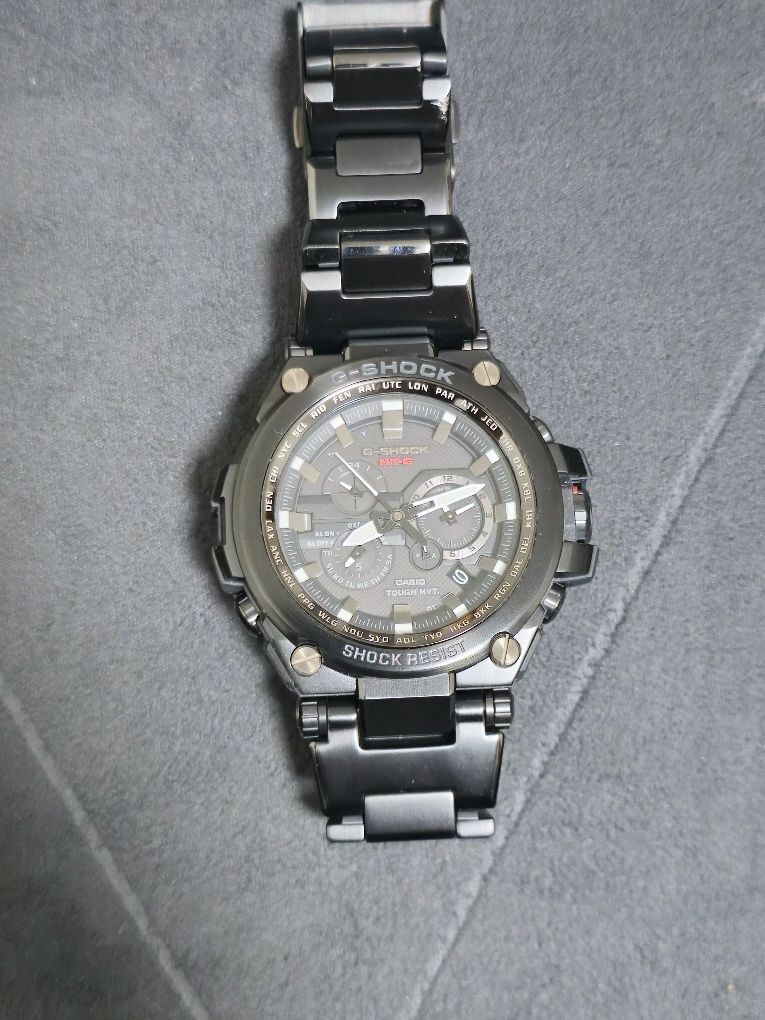 Casio G-Shock Mtg-S1000