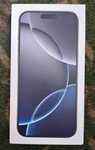 Iphone 16 pro max 256gb новый США