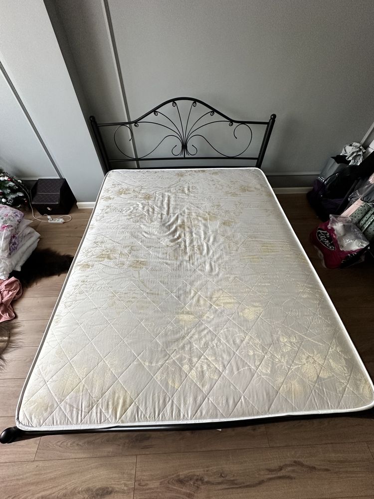 Кровать с матрасом от ASCONA 200 x 160