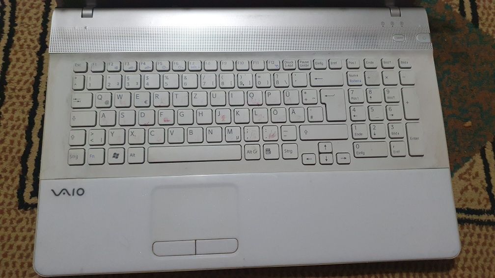 Ноутбук Sony Vaio