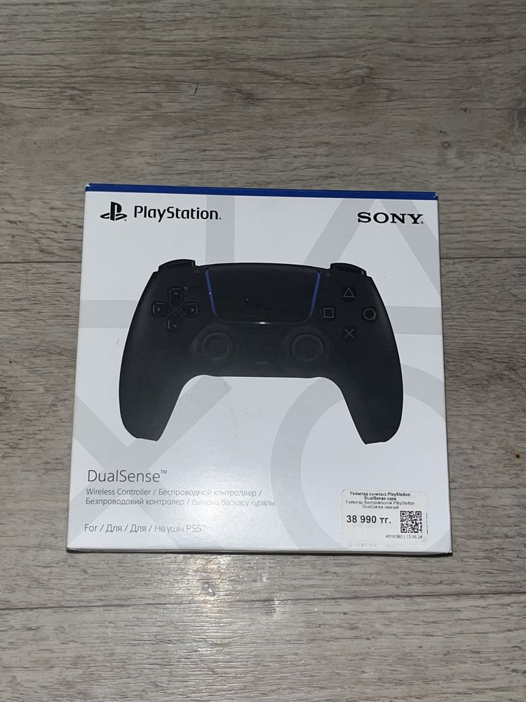 Джойстик на playstation 5