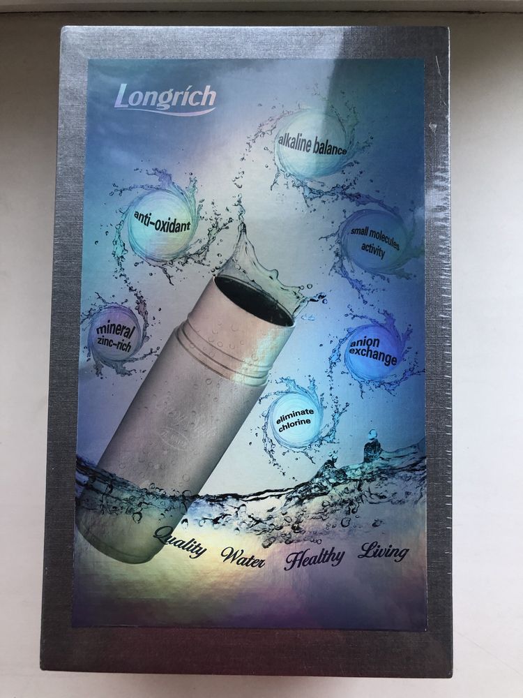 Термостакан Longrich термос с фильтрами
