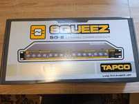 Tapco Squeeze SQ-2 - двухканальный компрессорный гейт с эквалайзером "