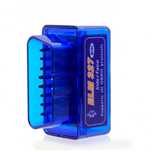 Cканер ELM327 Bluetooth OBD2 v1.5 и v2.1 для машин с 1991г. по 2024г.