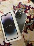 Iphone 14 pro Black edition