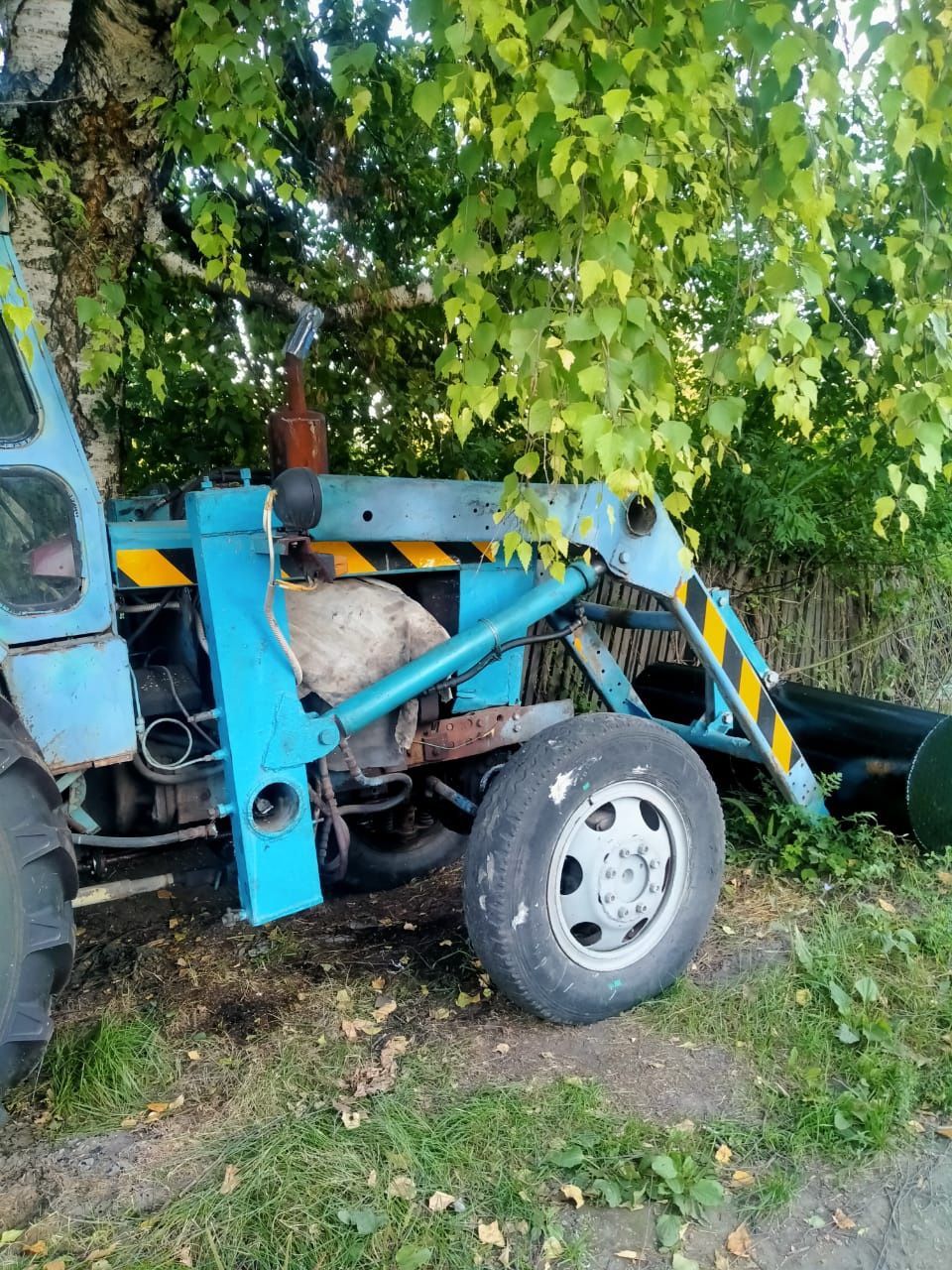 Продам трактор Т40