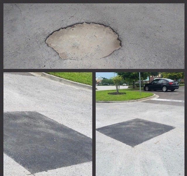 Асфальтирование Укладка асфальта
