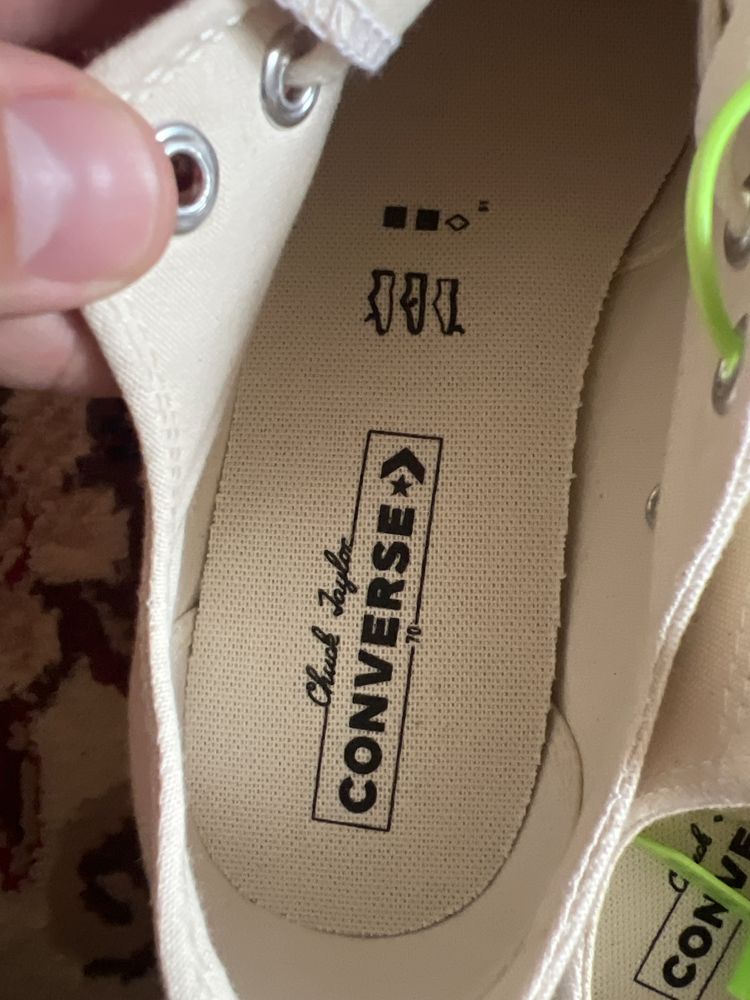 Оригинальные Converse Chuck 70 (с коробкой)