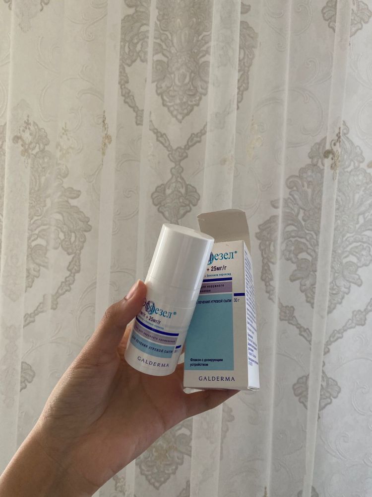 Продам эффезел новый