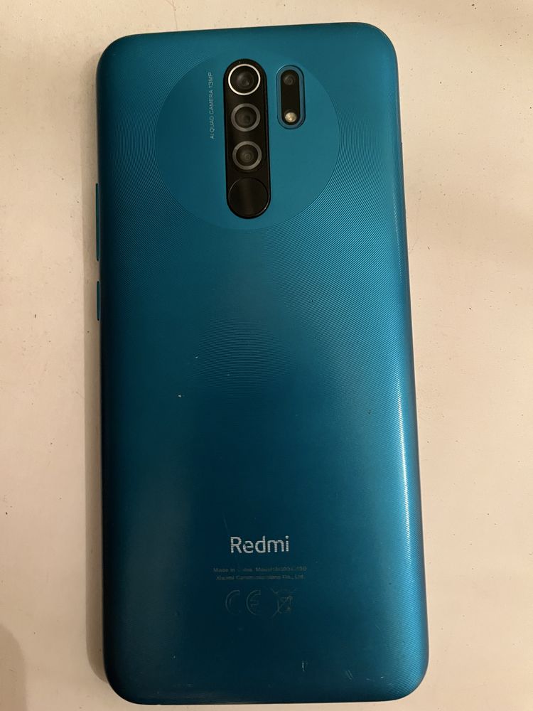 Redmi 9A хорошии теловон