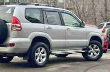 Диски R17 6x139.7 на Prado 150/120 Hilux оригинал