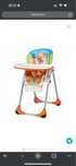 Продам стульчик для кормления Chicco