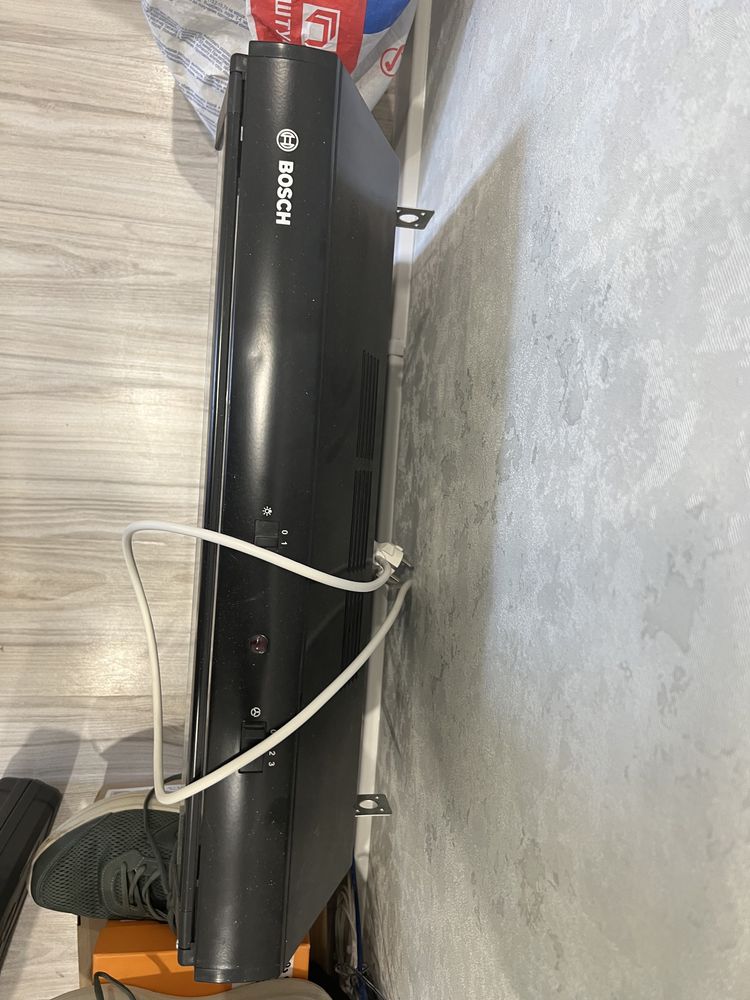 Срочно вытяжка Bosch