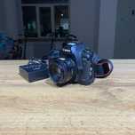 K162 \ Зеркальный фотоаппарат Canon EOS 5D MARK 2 \ SK149121