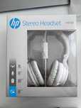 HP stereo headset H3100