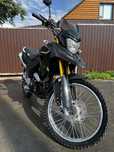 Мотоцикл racer raptor (ranger) 300