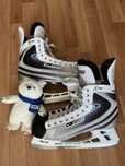 Коньки Bauer Vapor X pro x Nike коллаборация