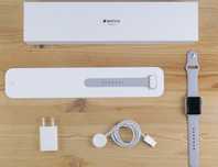 Часы Apple Watch 3