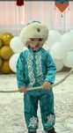 Национальный костюм на 1 годик