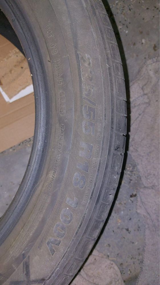 Продам Б/У Шины 18 радиус