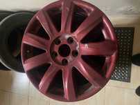 Диски Nissan Teana 17x7J