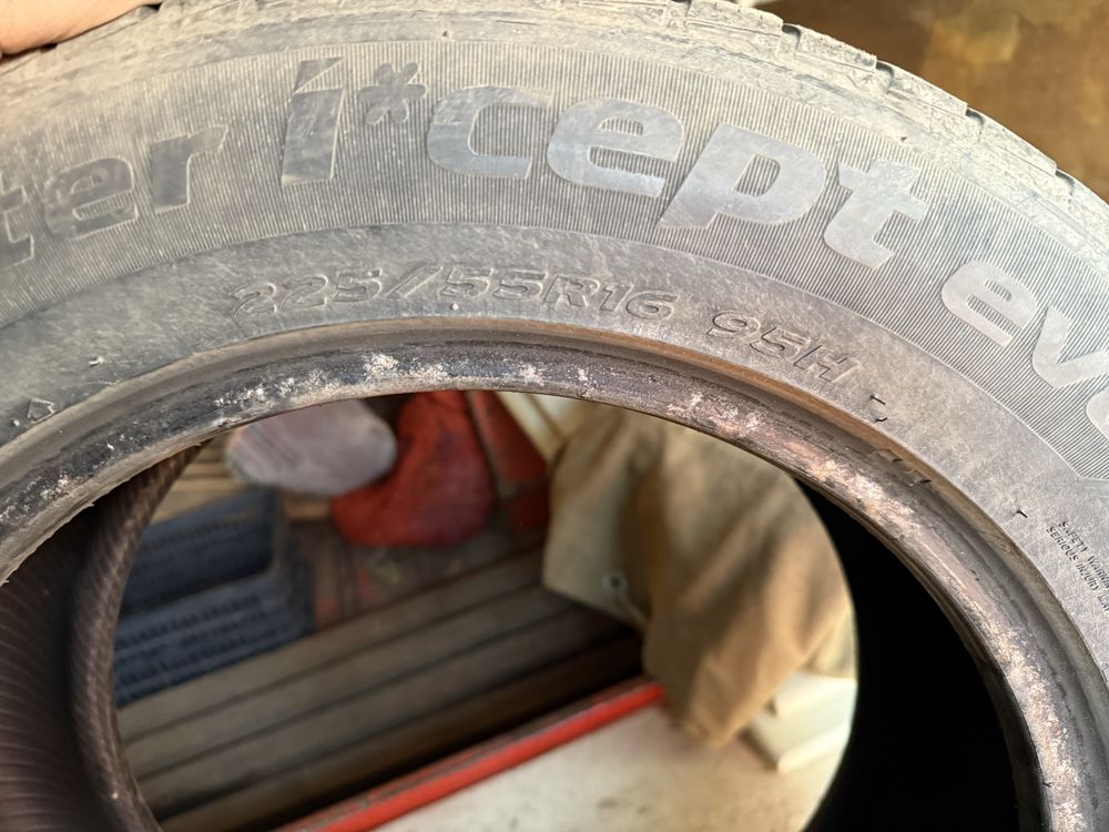 Продам резину Hankook