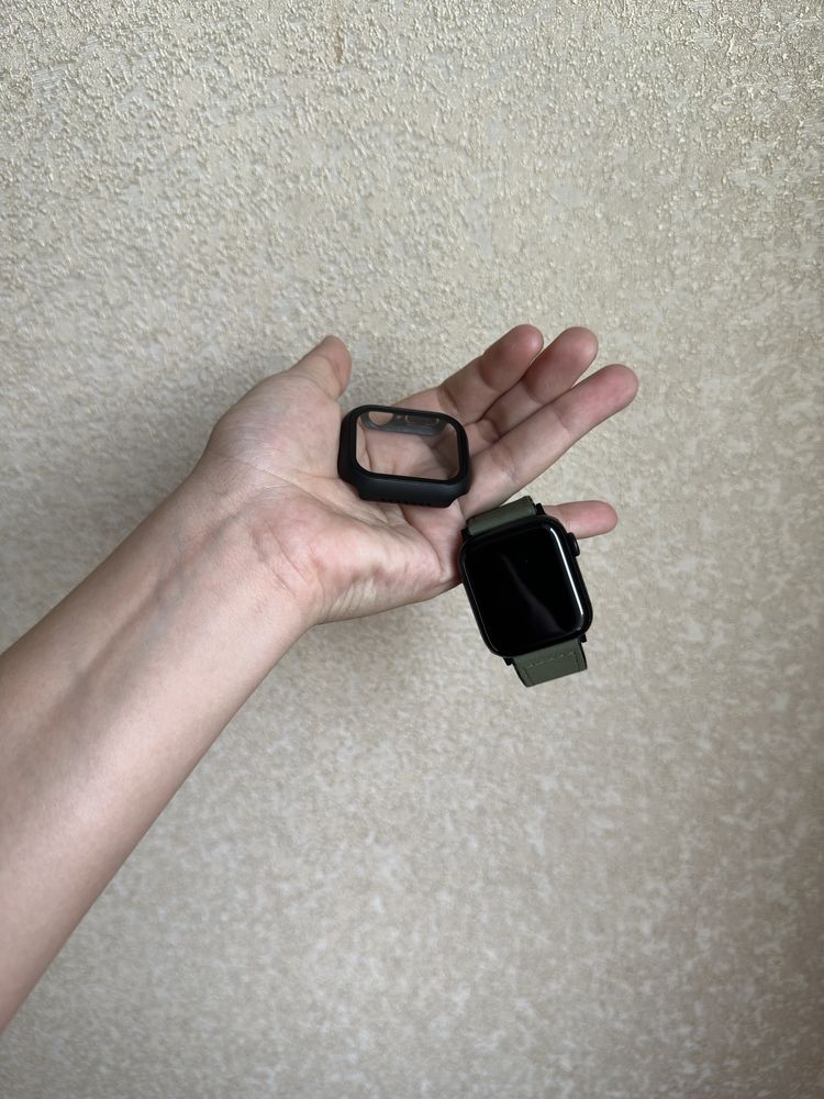 Aplle Watch SE 100 емкость