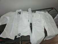 Продается кимоно детский новый