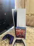 Продам ps 5 с телевизором в Актобе