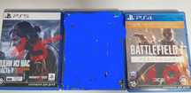 Продам игры ps4 и ps5