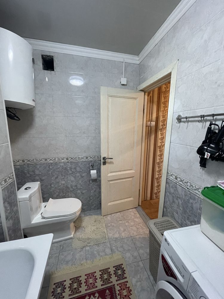 Продается 3-х квартира в Бурундае