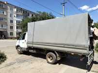 Газель вывоз мусора
