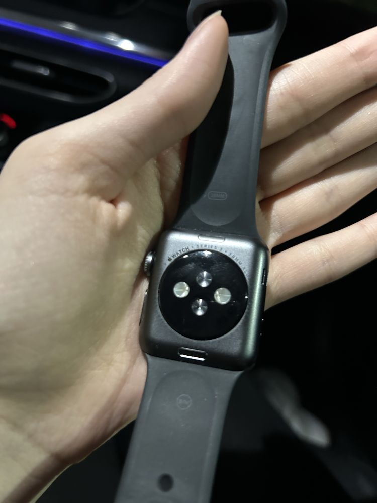 Apple watch serios 3