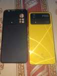 Poco x 4 pro.   .