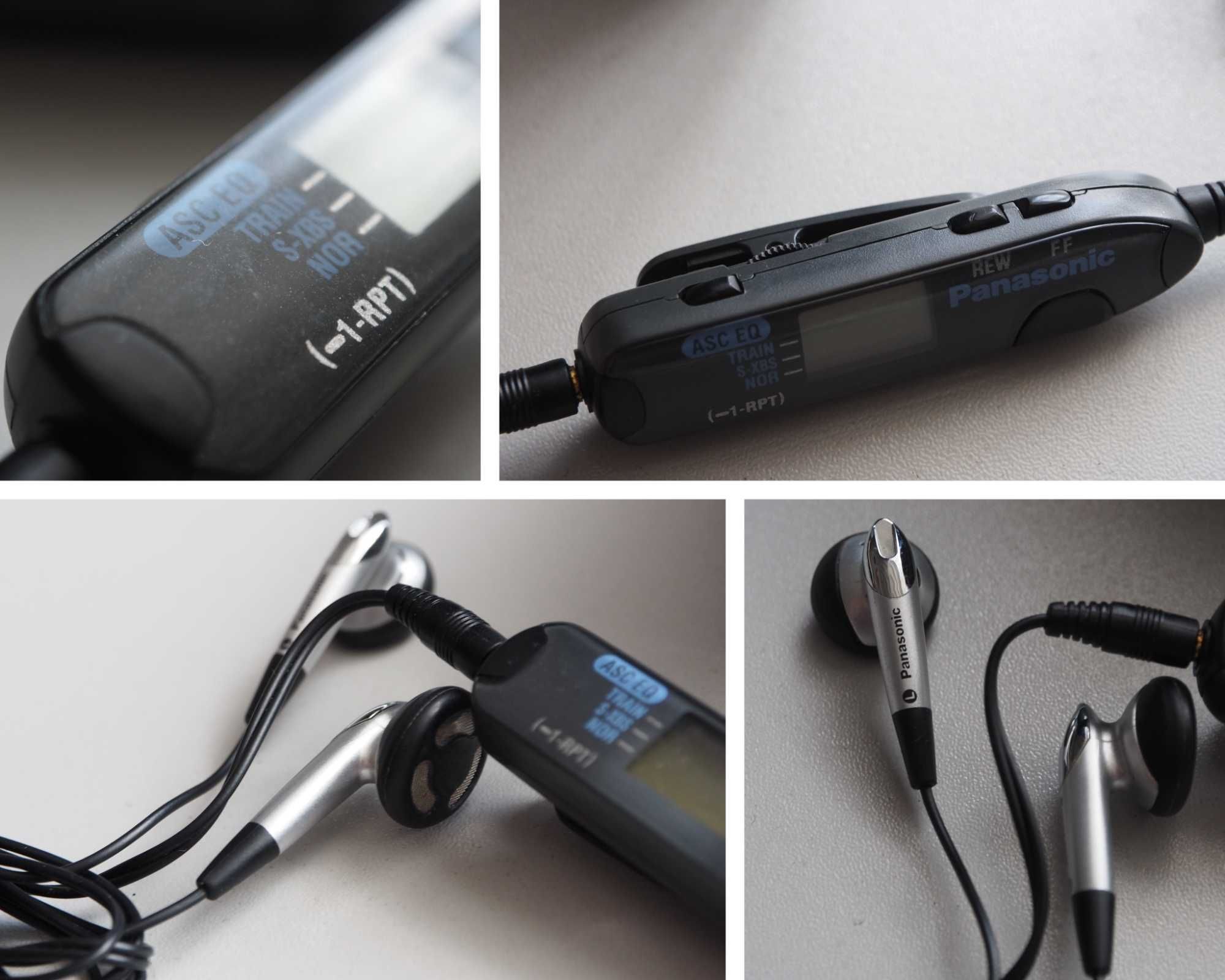 Кассетный плеер Panasonic RQ-SX55