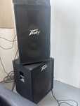 Комплект звука Peavey
